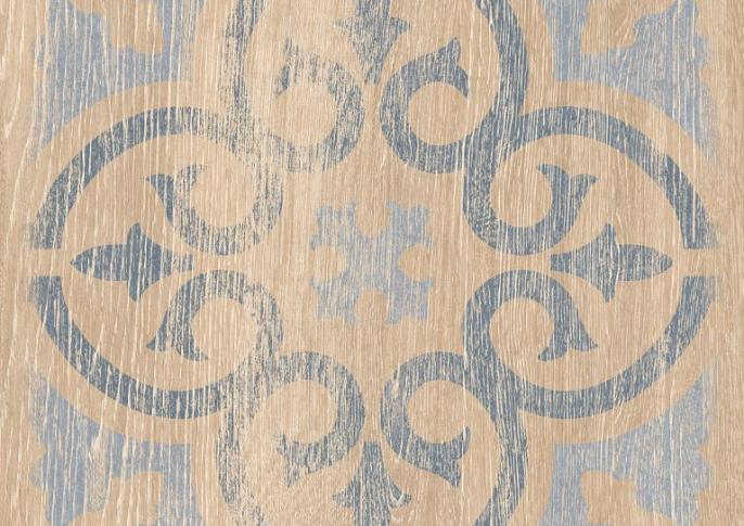 GeoCeramica 60x60x4 Facewood-Decor