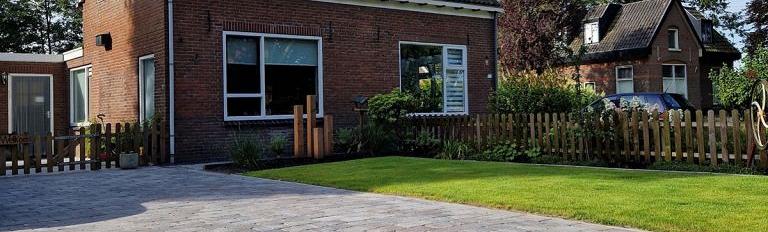 Getrommelde Sierbestrating