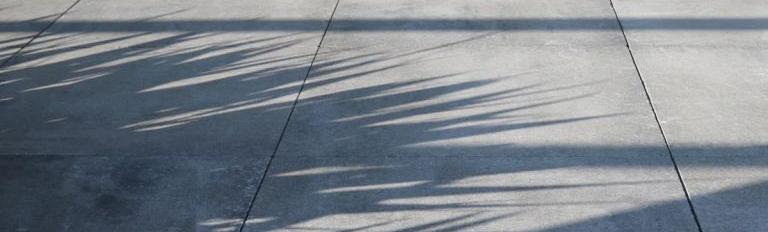 Tuinvisie bestrating  