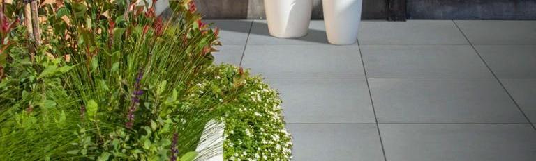 Tuinvisie bestrating onbh. (Budget)