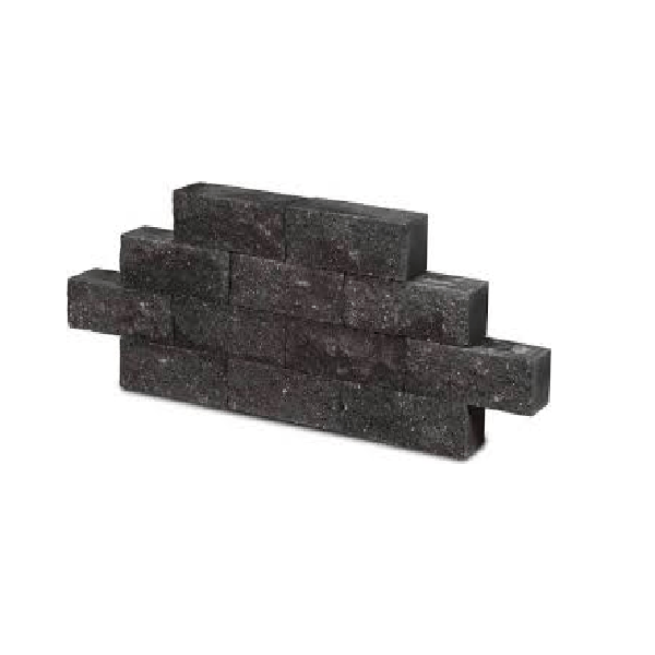 Catrock 31×11,5×10 cm grijs-zwart